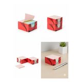 Gürpaş KÜP BLOKNOT PASTEL RENKLİ
