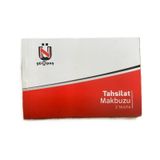 Gurpas Otokopolı Tahsılat Makbuzu