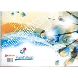 Gürpaş Sipralli Resim Defteri Karton Kapak 15 Yaprak 35 x 50 cm