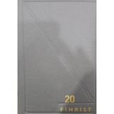 Gürpaş Ticari Fihrist 17*24 20LI 240 (1 Adet)