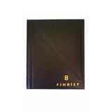 Gürpaş Ticari Fihrist Cilt Bezli 8'li Eko 17x24, PRA-379432-315623