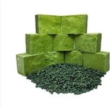 Ğurs El Yapımı Doğal Yeşil Bıttım Sabunu (Menengiç Sabunu) 1 kg