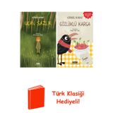 Gürsel Korat 2 Kitap Seti + Türk Klasiği Hediye