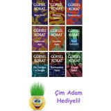 Gürsel Korat 9 Kitap Seti + Çim Adam Hediye - Hayır