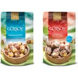 Gürsoy 150 gr Tuzlanmış İç Fındık + 150 gr Kabuklu Fındık