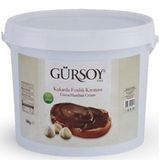 Gürsoy 5 kg Kakaolu Fındık Kreması