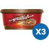 Gürsoy Nutio Kakaolu Fındık Kreması 400 G (3'lü Paket) - 1,2 kg