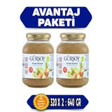 Gürsoy Palm Yağı, Renklendirici Ve Koruyucu Içermeyen Saf Fındık Ezmesi Avantaj Paket 2 Li