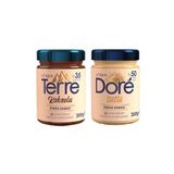 Gürsoy Terre Kakaolu Fındık Kreması 350 Gr - Dore Sütlü Fındık Ezmesi 350 Gr