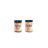 Gürsoy Terre Kakaolu Fındık Kreması 350g - Dore Sütlü Fındık Ezmesi 350g