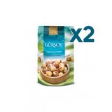Gürsoy Tuzlanmış İç Fındık Doypack 150 G 2Li Paket