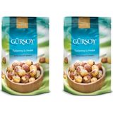 Gürsoy Tuzlanmış İç Fındık Doypack 2 x 150 G - 300 gr
