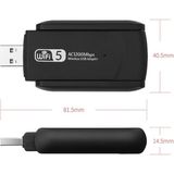 Guru Sepeti Kablosuz Wifi Alıcı AC1200 Mbps Dual Band USB 3.0 Adaptör