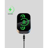Gürültü Engelleyici Bluetooth Kulaklık – Akıllı Ekranlı, Hifi Ses Kalitesi - Belirtilmemiş