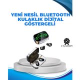 Gürültü Engelleyici Bluetooth Kulaklık – Akıllı Ekranlı, HiFi Ses Kalitesi