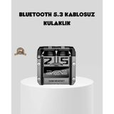 Gürültü Engelleyici Kablosuz Bluetooth Kulaklık – Oyun Müzik İçin Profesyonel Ses