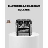 Gürültü Engelleyici Kablosuz Bluetooth Kulaklık – Oyun ve Müzik Için Profesyonel Ses - --