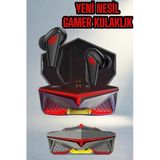 Gürültü Önleyici Bluetooth Kulaklık 3D Ses Oyun İçin