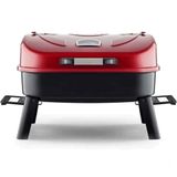 Guruss Go Grill Kırmızı Barbekü