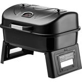 Guruss Go Grill Siyah Mangal