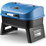 Guruss Go&grill Portatif Kömürlü Mangal Tutuşturucu Tablet Hediye Gruss Go Grill Mavi