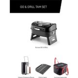 Guruss ReHome Guruss Go & Grill Barbekü Mangal Tam Set