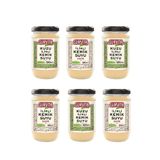 Gurvita 3 x 320 ml Jöle Kıvamında İlikli Sade Kemik Suyu + 3 x 320 ml Kuzu İlikli Kemik Suyu