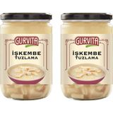 Gurvita 660 ml Jöle Kıvamında İşkembe Tuzlama