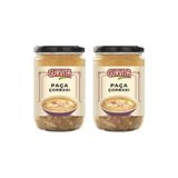 Gurvita 660 ml Jöle Kıvamında Paça Çorbası (2 adet)