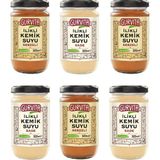 Gurvita Dana Ilikli Kemik Suyu 3AD SADE+3AD Sebzeli 320 ml 6'lı - 1 Paket