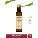 Gurvita Detoks Sirkesi 250 ml - 1 Adet