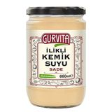 Gurvita GURVİTA Dana İlikli Kemik Suyu Sade 660ml
