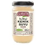 Gurvita GURVİTA İlikli Kemik Suyu 320ml