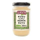 Gurvita GURVİTA Kuzu İlikli Kemik Suyu 320ml