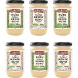 Gurvita Ilikli Kemik Suyu 3AD Dana SADE+3AD Kuzu 320 ml 6'lı - 1 Paket