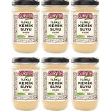 Gurvita İlikli Kemik Suyu Sade 320 ml 6'lı Türkiye Menşeli Pratik Kullanım İçin - 1,9 lt
