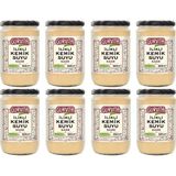Gurvita Ilikli Kemik Suyu Sade 660 ml 8' Li - 5 lt