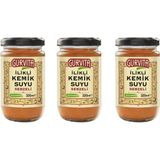 Gurvita Ilikli Kemik Suyu Sebzeli 320 ml 3'lü - 1 Paket