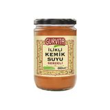 Gurvita İlikli Kemik Suyu Sebzeli 660 ml