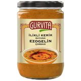 Gurvita İlikli Kemik Suyuna Ezogelin Çorbası 660 ml