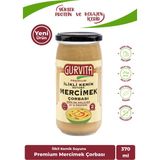 Gurvita Ilikli Kemik Suyuna Mercimek Çorbası 370 ml - 1 Adet