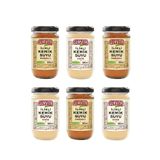Gurvita Jöle Kıvamında Dana İlikli Kemik Suyu Çeşitleri 320 Ml 6'lı