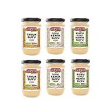 Gurvita Jöle Kıvamında İlikli Kemik Suyu Sade Çeşitleri 320 Ml 6'lı