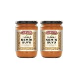 Gurvita Jöle Kıvamında İlikli Kemik Suyu Sebzeli 660 Ml 2'li