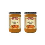 Gurvita Jöle Kıvamında İlikli Kemik Suyuna Ezogelin Çorbası 660 Ml 2'li