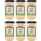 Gurvita Kuzu Ilikli Kemik Suyu 320 ml 6' Lı - 1,9 lt