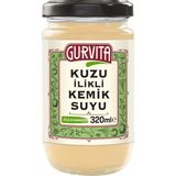 Gurvita Kuzu İlikli Kemik Suyu 320 ml