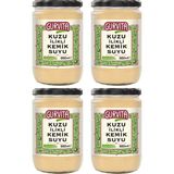 Gurvita Kuzu Ilikli Kemik Suyu 660 ml 4' Lü - 2,6 lt