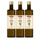 Gurvita Organik Üzüm Sirkesi 500 Ml 3' lü