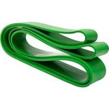 Gus Company 208 cm Pilates Jimnastik Lastiği Egzersiz Yoga Direnç Bandı (Sert - Yeşil) 2080X45X0.45 mm